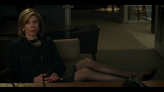 Christine Baranski feet photo thumbnail