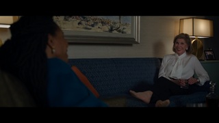 Christine Baranski feet photo thumbnail