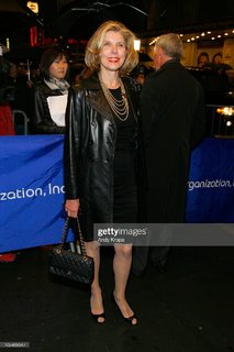 Christine Baranski feet photo thumbnail