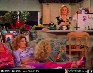 Christine Baranski feet photo thumbnail