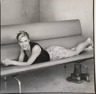 Christine Elise feet photo 19