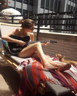 Christine Evangelista feet photo 15