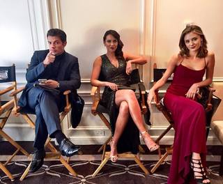 Christine Evangelista feet photo 8