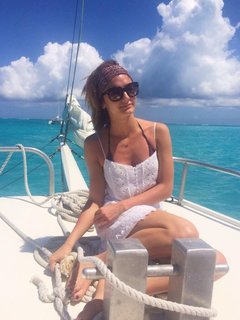 Christine Evangelista feet photo 16