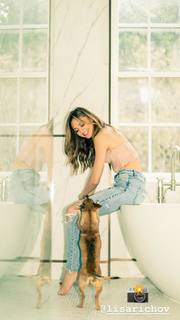 Christine Evangelista feet photo 16