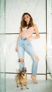 Christine Evangelista feet photo 15