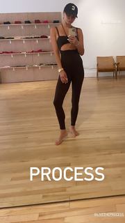 Christine Evangelista feet photo 8