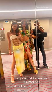 Christine Evangelista feet photo 13