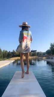 Christine Evangelista feet photo 7