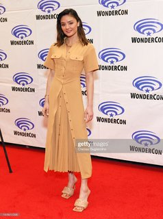 Christine Evangelista feet photo 12