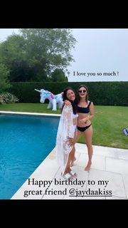 Christine Evangelista feet photo 17