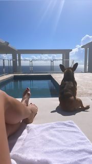 Christine Evangelista feet photo 16