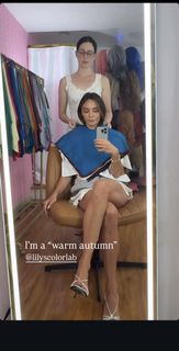 Christine Evangelista feet photo 4