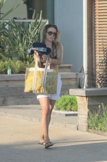 Christine Fernandes feet photo 7