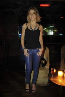 Christine Fernandes feet photo 2