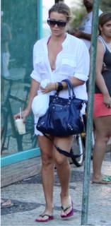 Christine Fernandes feet photo 19