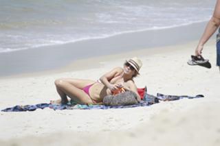 Christine Fernandes feet photo 19