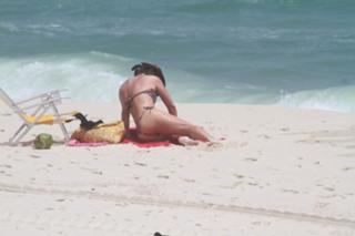 Christine Fernandes feet photo 9