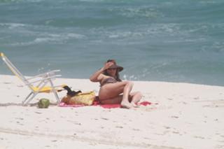 Christine Fernandes feet photo 7