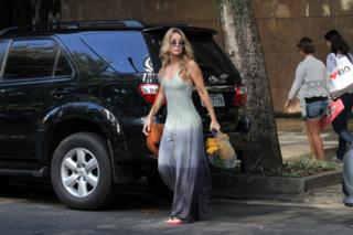 Christine Fernandes feet photo 19