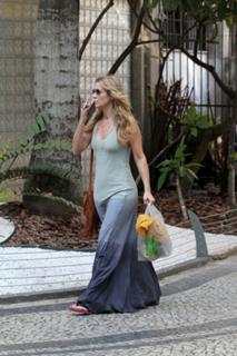 Christine Fernandes feet photo 17