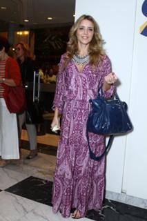 Christine Fernandes feet photo 14