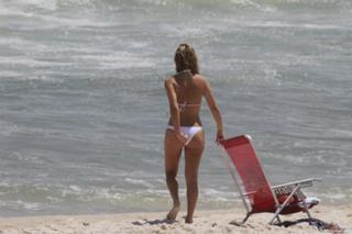 Christine Fernandes feet photo 12