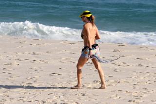 Christine Fernandes feet photo 11