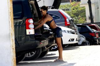 Christine Fernandes feet photo 11