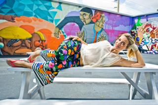 Christine Fernandes feet photo 17