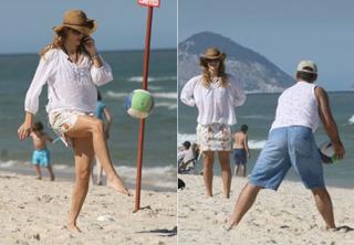 Christine Fernandes feet photo 14