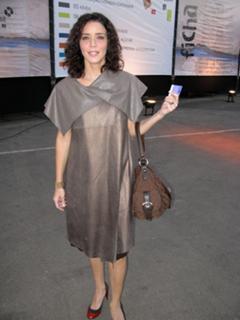 Christine Fernandes feet photo 1
