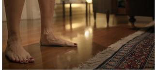 Christine Fernandes feet photo 1