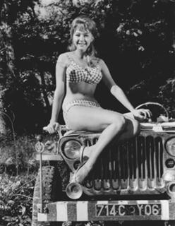 Christine Kaufmann feet photo 19