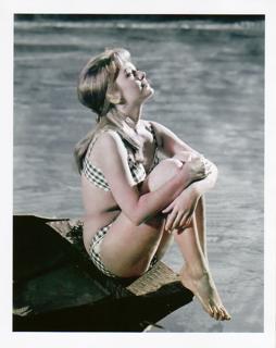 Christine Kaufmann feet photo 18