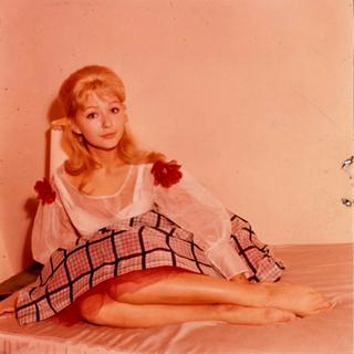 Christine Kaufmann feet photo 17