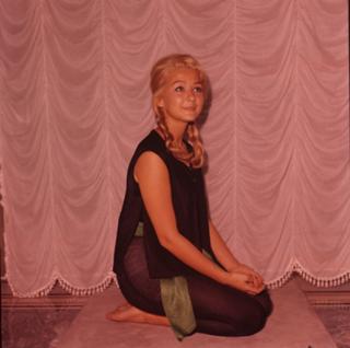 Christine Kaufmann feet photo 16