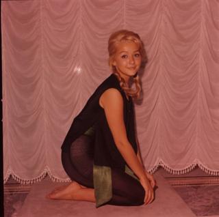 Christine Kaufmann feet photo 15