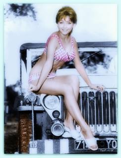 Christine Kaufmann feet photo 13