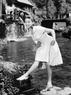 Christine Kaufmann feet photo 12