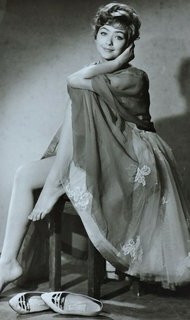 Christine Kaufmann feet photo 11