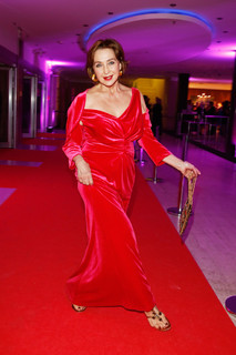 Christine Kaufmann feet photo 10