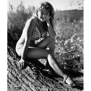 Christine Kaufmann feet photo 3