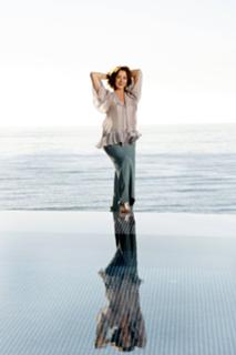 Christine Kaufmann feet photo 7