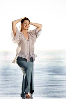Christine Kaufmann feet photo 6