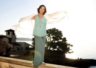 Christine Kaufmann feet photo 4