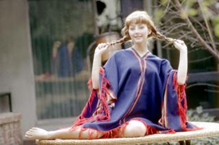 Christine Kaufmann feet photo 3