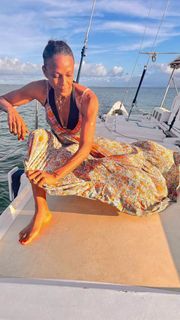 Christine Kelly feet photo 5