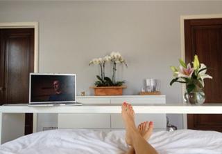 Christine Ko feet photo 1