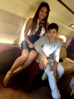 Christine Ko feet photo 14